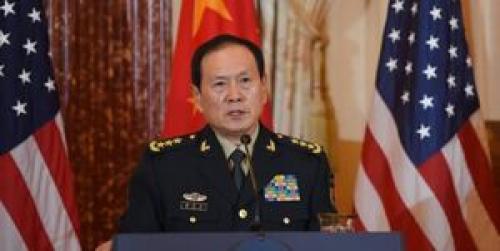 هشدار وزیر دفاع چین به همتای آمریکایی خود