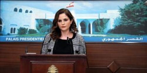 وزیر اطلاع‌ رسانی لبنان استعفا کرد