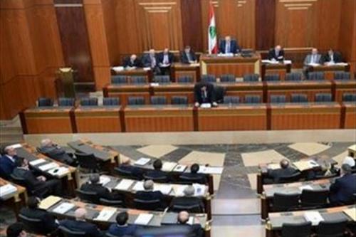 افزایش نمایندگان مستعفی لبنان