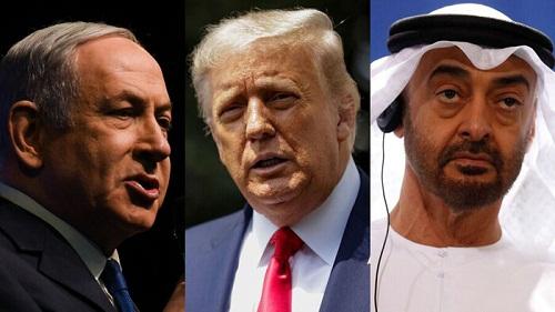 امارات به مسئله فلسطین خیانت کرد