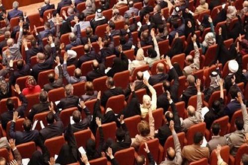 1 سوم نمایندگان مجلس عراق کرونا گرفته اند