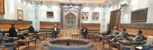 اولین اظهارات سفیر جدید ایران در عمان