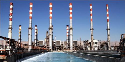 تولید بنزین پالایشگاه ستاره خلیج‌فارس