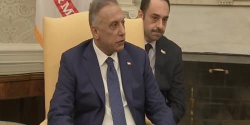 نخست وزیر عراق با شاه اردن دیدار کرد
