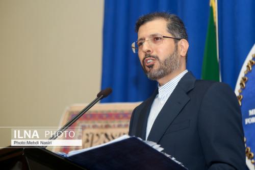 اظهارات آقای سخنگو درباره کاهش تعهدات برجامی ایران