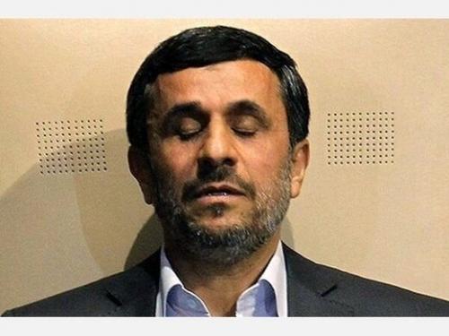  نامه عجیب احمدی نژاد باعث ردصلاحیتش می‌شود؟ 