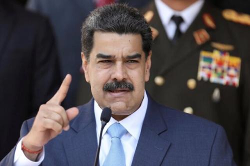 مادورو ۱۰۰ مخالف سیاسی را عفو کرد