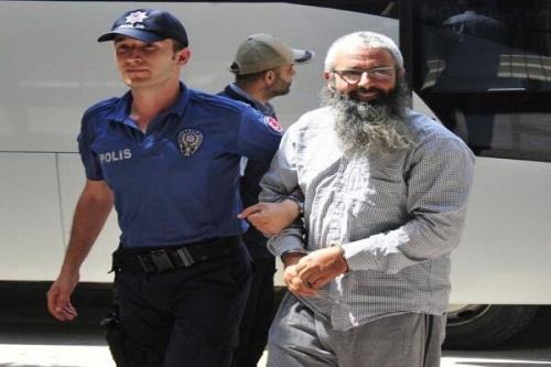 امیر داعش در ترکیه بازداشت شد