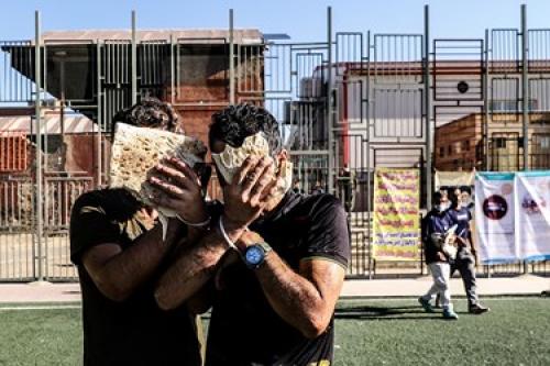عکس/ششمین مرحله از طرح ظفر پلیس پایتخت