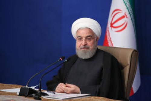 فیلم/ روحانی: امسال سفر زیارت اربعین نداریم