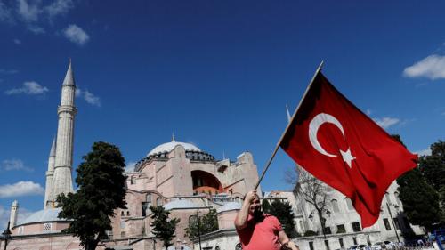 افزایش دوباره نرخ تورم ترکیه