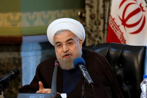  ایران در برابر قلدری آمریکا تسلیم نمی‌شود