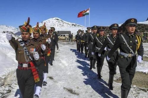 چین هند را به عبور از خط مرزی متهم کرد 