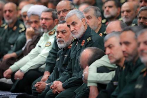 ادعای سازمان‌های اطلاعاتی آمریکا در خصوص تصمیم جدید ایران برای گرفتن انتقام سردار «قاسم سلیمانی»