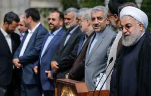 عتماد به نفس در اوج!کدامیک از مردان دولت روحانی خیز انتخاباتی برداشته‌اند؟