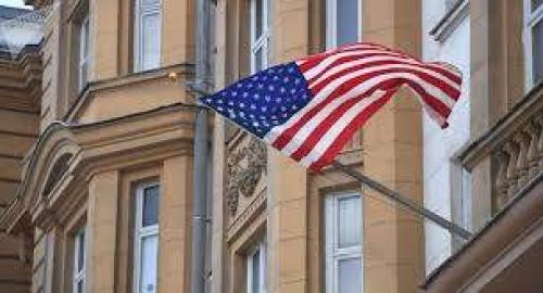حمله با خودرو به محل اقامت سفیر آمریکا در مسکو