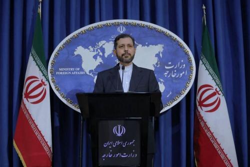  تلخ‌ترین ساعات برای آمریکا رقم می‌خورد/ هر اقدام ناقض حاکمیت ایران را بدون تردید پاسخ می‌دهیم 