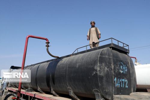کاهش قاچاق سوخت به افغانستان 