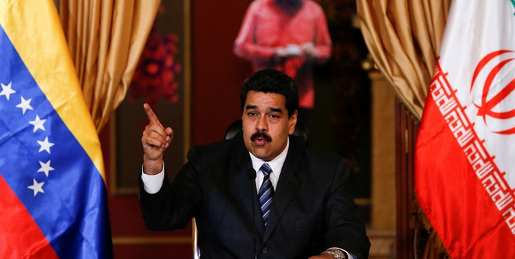 واکنش ونزوئلا به تحریم‌های یکجانبه آمریکا علیه ایران