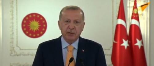 اردوغان: در ساختار شورای امنیت بازنگری شود