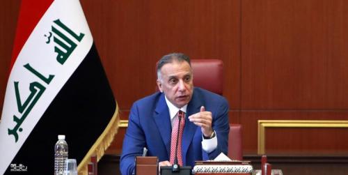 نخست وزیر عراق بیانیه داد