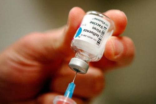  توزیع واکسن آنفلوانزا در داروخانه‌ها به کجا رسید؟ 