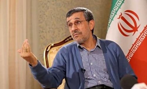 احمدی نژاد: سال ۸۸ میرحسین می‌خواست کودتا کند +فیلم 