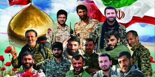 نحوه به شهادت رسیدن 13 مدافع حرم مازندرانی در خان طومانی 