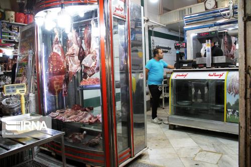 وعده کاهش قیمت گوشت در هفته جاری