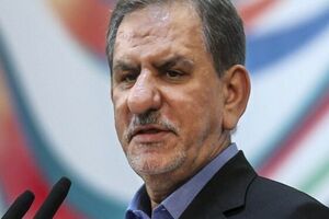 فیلم/ کنایه جهانگیری به خودش یا روحانی؟ فیلم/ کنایه جهانگیری به خودش یا روحانی؟