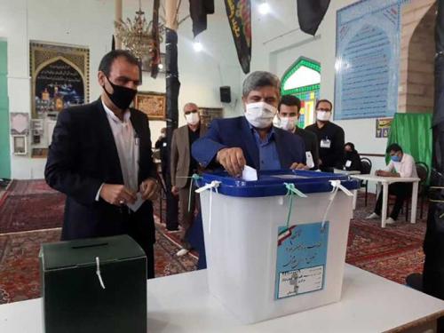 تمهیدات وزارت کشور برای برگزاری انتخابات ۱۴۰۰ در شرایط کرونا