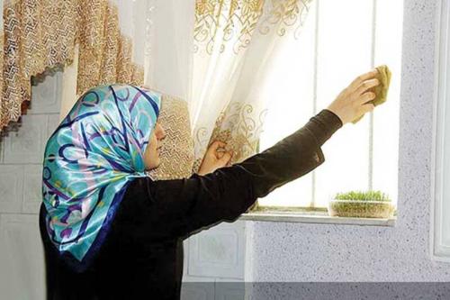 جمعیت زنان خانه‌دار در ایران رو به افزایش است/ چه تعداد تنها زندگی می‌کنند؟ 