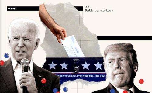  سوت پایان انتخابات آمریکا چه زمانی زده می‌شود؟
