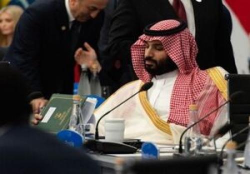 سایه سنگین جنایات آل سعود بر اجلاس گروه ۲۰