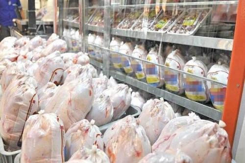 ممنوعیت صادرات مرغ تا اطلاع ثانوی  