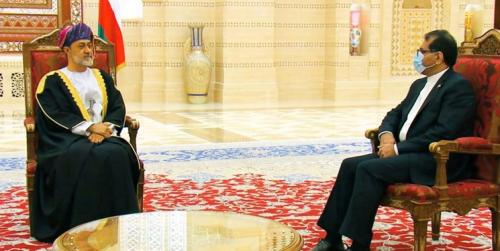 تأکید سلطان عمان بر توسعه مناسبات با ایران