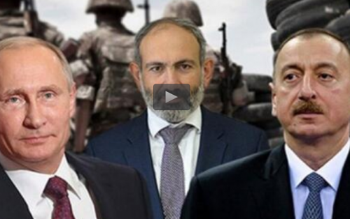  فیلم/توافق ارمنستان به معنی تسلیم شدن نیست