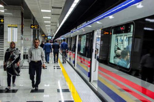 ماجرای نامه شورای شهری‌ها به حناچی درباره مترو