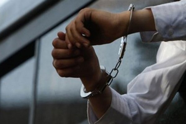 دستگیری داماد حین مراسم عروسی چند صد نفری دستگیری داماد حین مراسم عروسی چند صد نفری