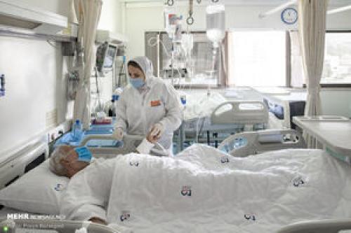 مشکل حیاتی بیمارستان‌های کرونایی