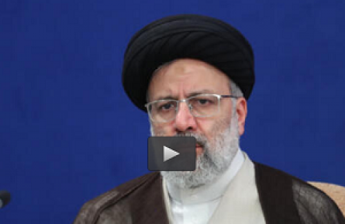  فیلم/ پالس‌های غلط، پیام ملت ایران نیست