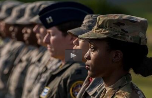  فیلم/ پشت‌پرده ورود مردم آمریکا به ارتش!