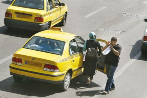  فوت ۹۱ راننده تاکسی به علت کرونا