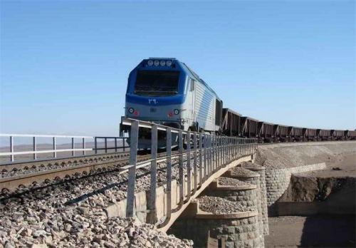 حادثه برخورد ۲ قطار در قزوین