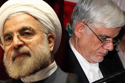 روحانی به جای عارف آمد در دولت جوانگرایی نشد