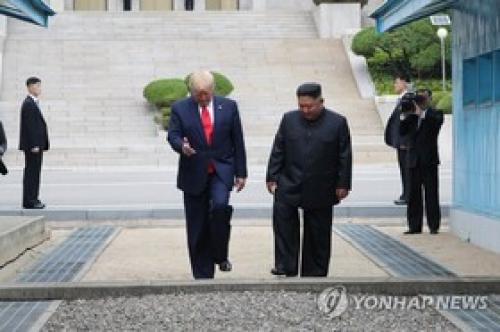 آمادگی آمریکا برای مذاکره با کره شمالی