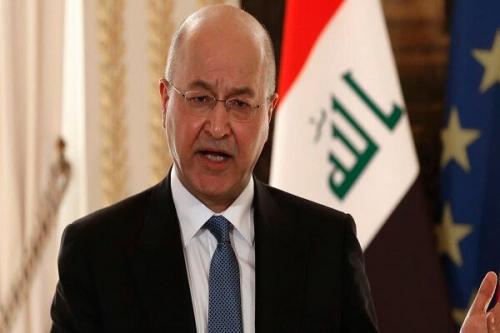 باید به حاکمیت عراق احترام گذاشته شود