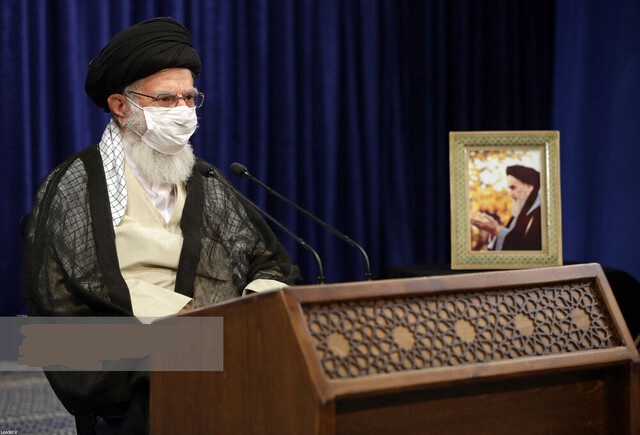  پیام تسلیت رهبر انقلاب اسلامی 