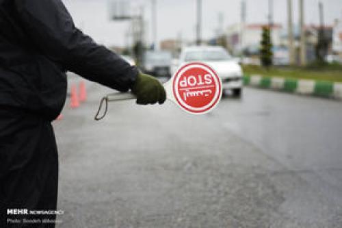  جلوگیری از ورود ۳۰۰۰ خودرو غیربومی به مازندران