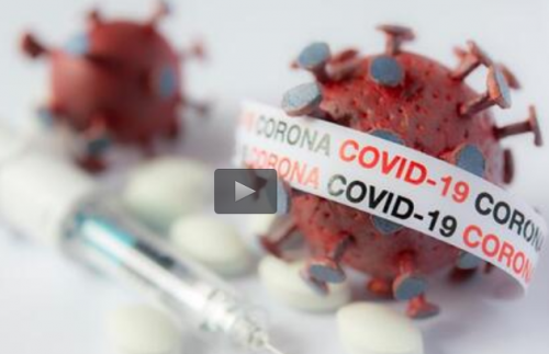  فیلم/ خبرخوش وزیر بهداشت در تولید واکسن کرونا